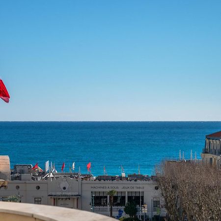 Majestic - Somptueux Studio En Plein Coeur De Menton Exteriér fotografie