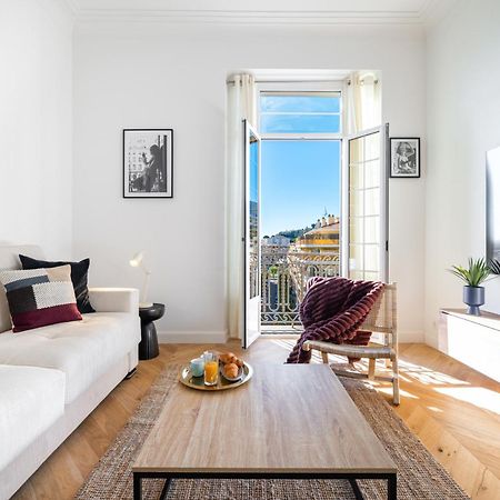 Majestic - Somptueux Studio En Plein Coeur De Menton Exteriér fotografie