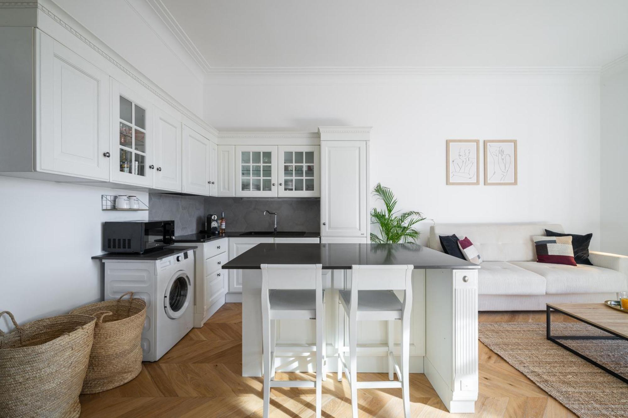 Majestic - Somptueux Studio En Plein Coeur De Menton Exteriér fotografie