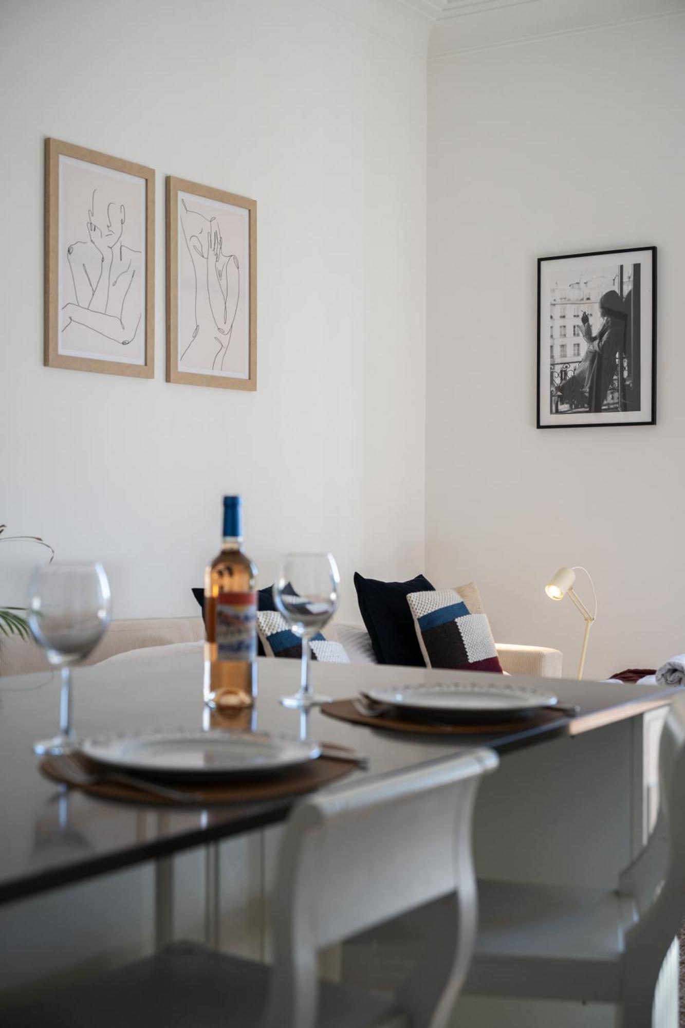 Majestic - Somptueux Studio En Plein Coeur De Menton Exteriér fotografie