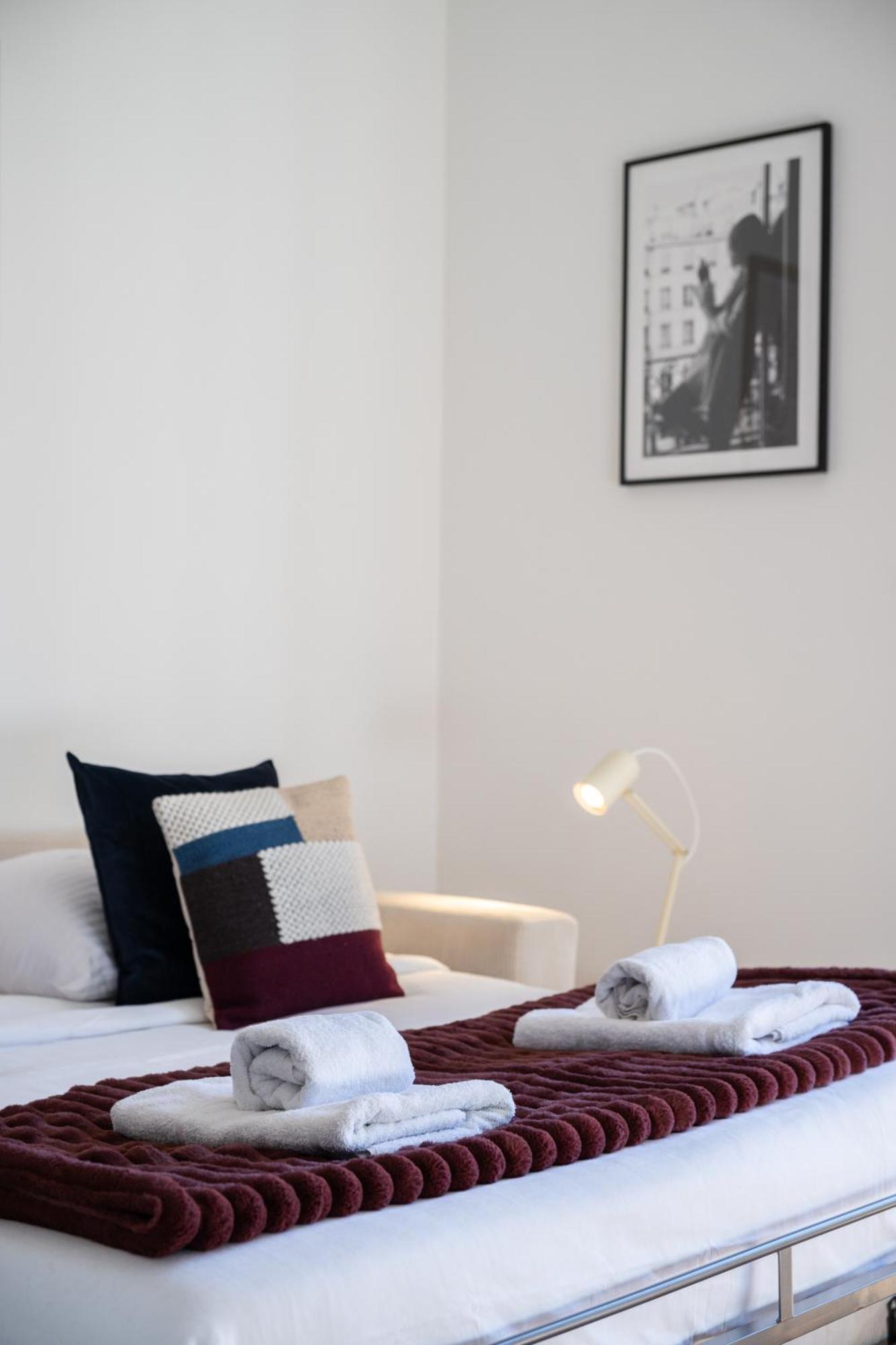 Majestic - Somptueux Studio En Plein Coeur De Menton Exteriér fotografie